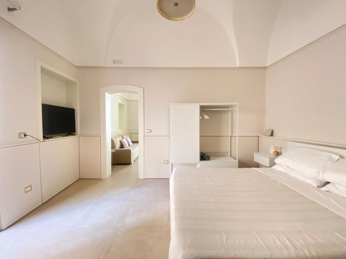 Bottego24 Suite, Apartment & Terrace 나르도 외부 사진