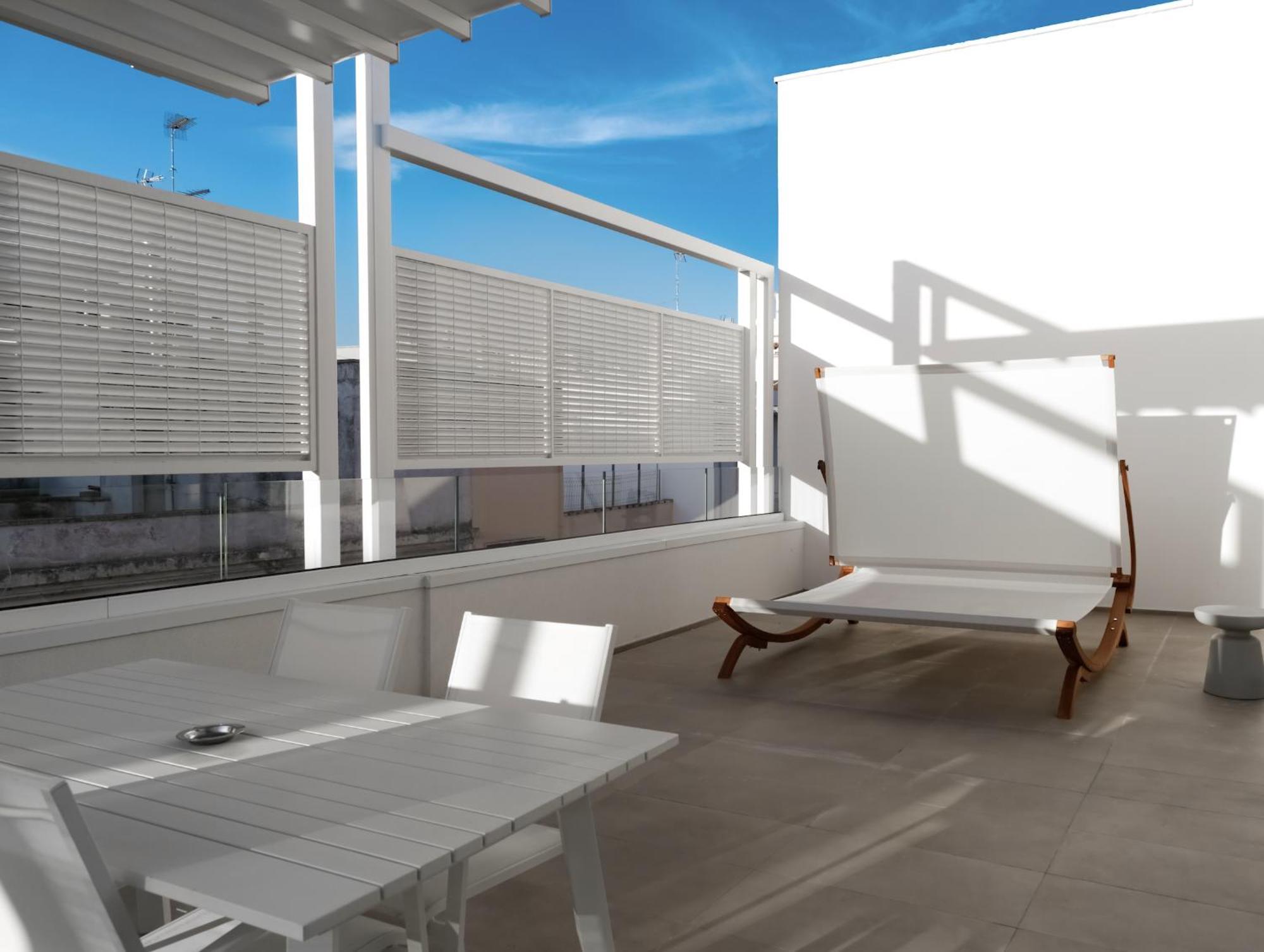Bottego24 Suite, Apartment & Terrace 나르도 외부 사진