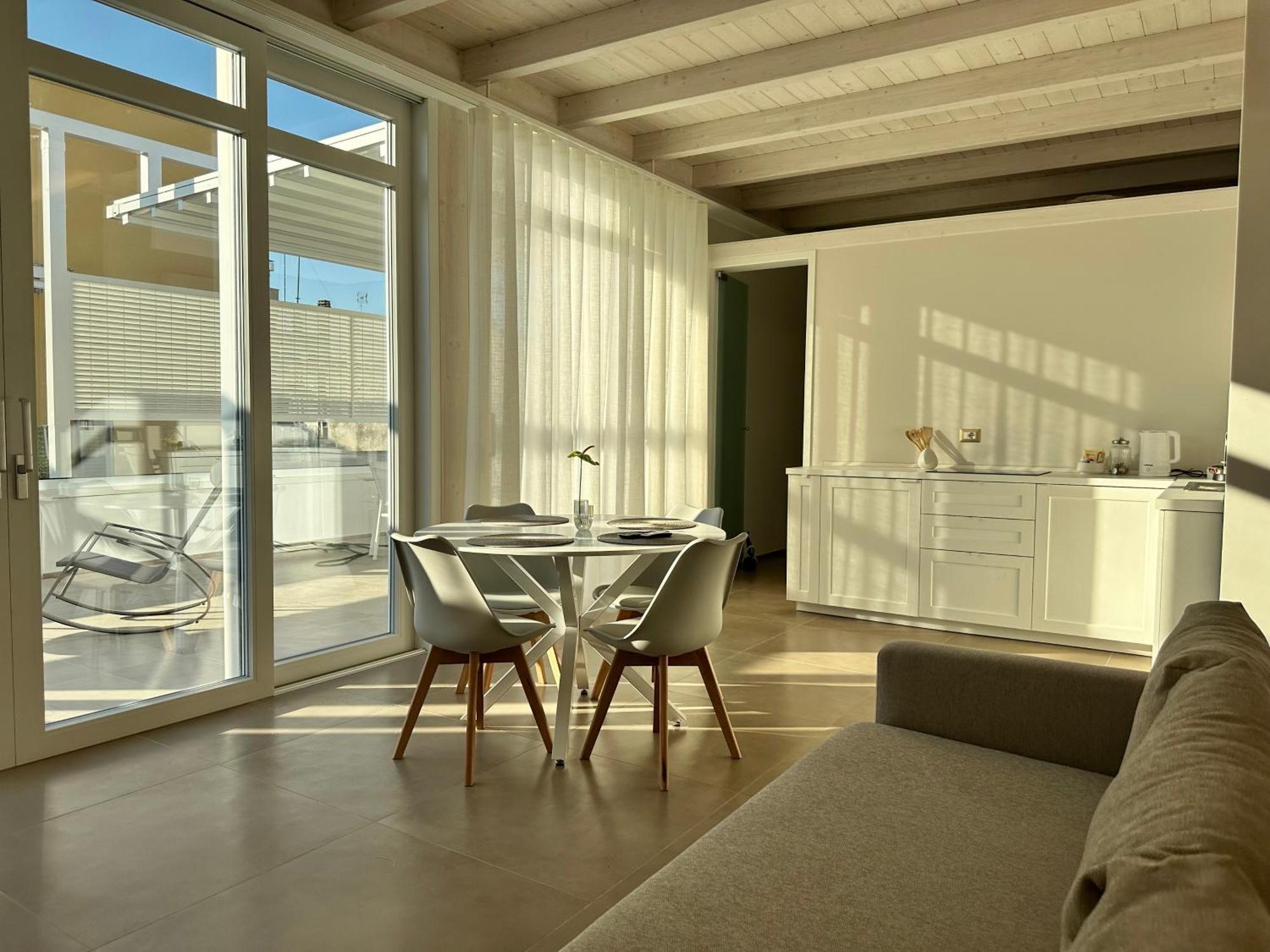 Bottego24 Suite, Apartment & Terrace 나르도 외부 사진